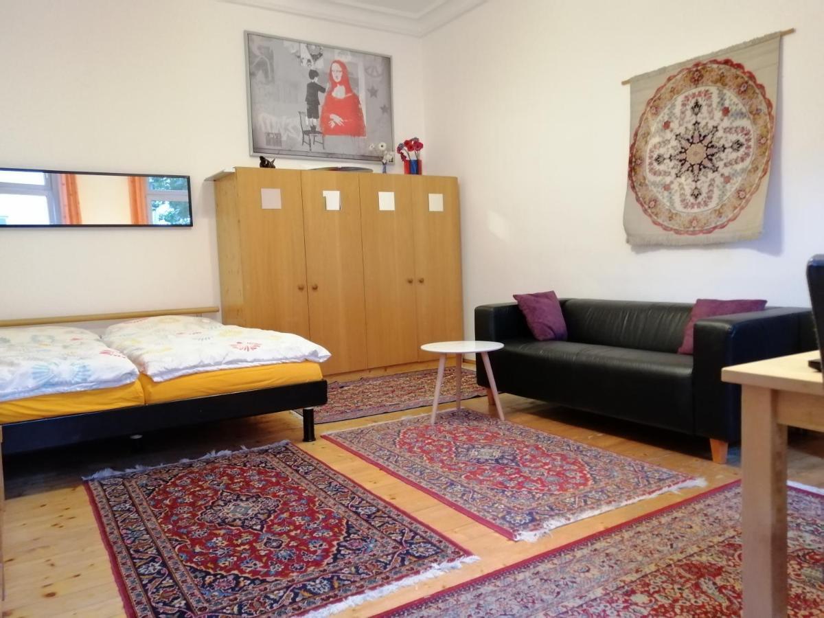 Gemuetliche Wohnung Nahe Zentrum Viena Exterior foto