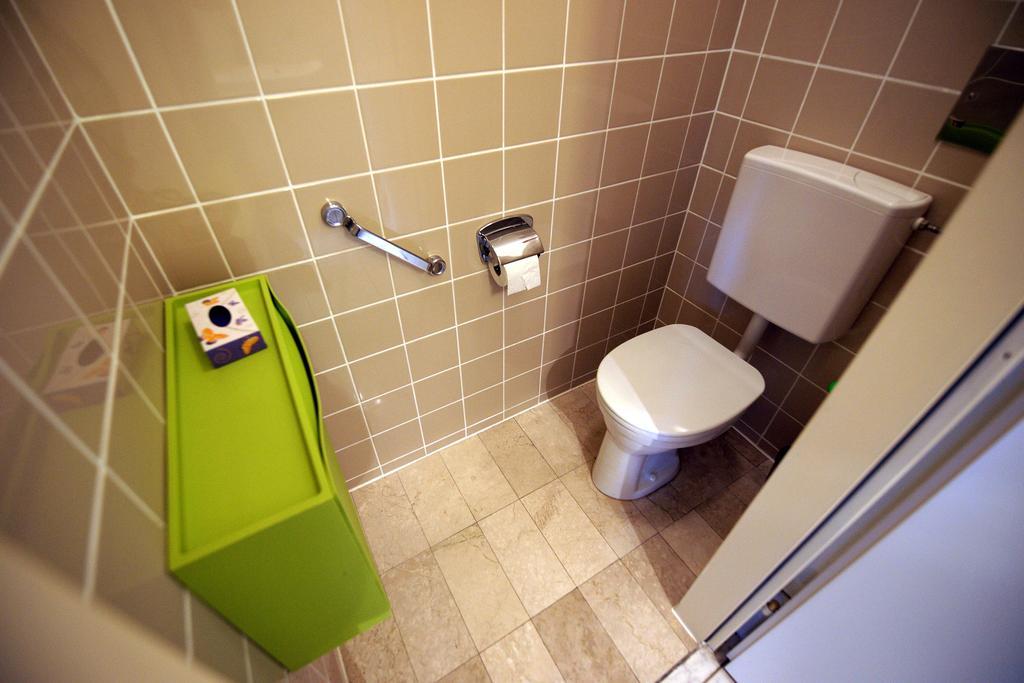 Gemuetliche Wohnung Nahe Zentrum Viena Exterior foto