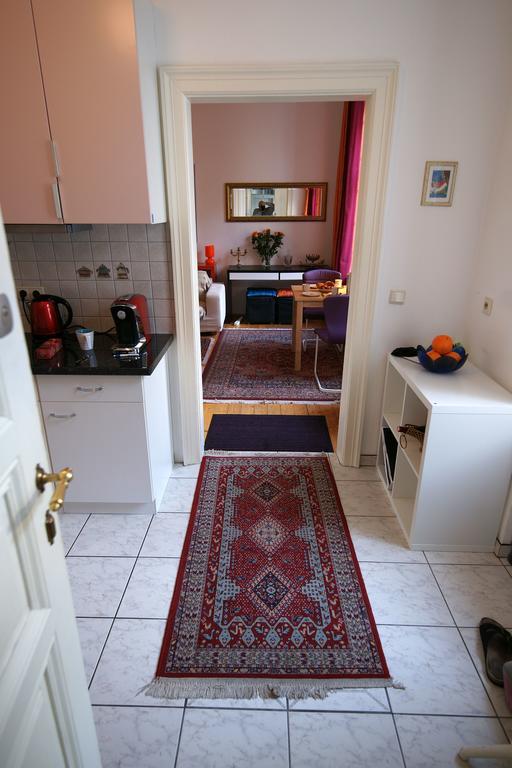 Gemuetliche Wohnung Nahe Zentrum Viena Exterior foto
