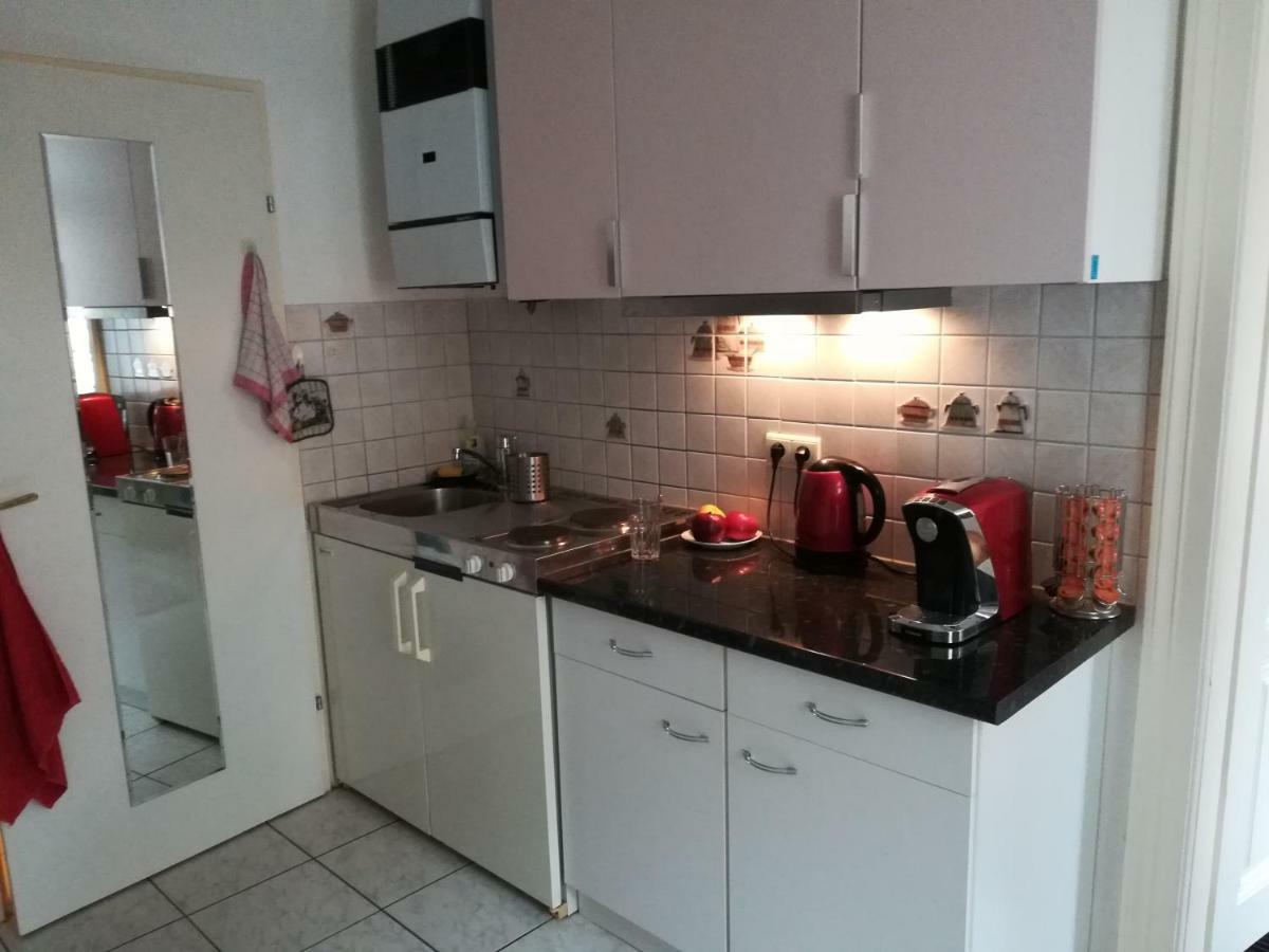Gemuetliche Wohnung Nahe Zentrum Viena Exterior foto
